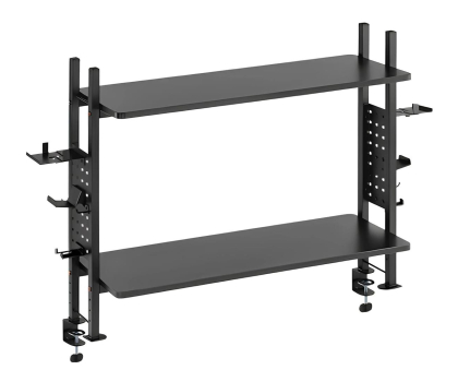 Akcesorium do biurka Spacetronik Wielofunkcyjny organizer do biurka SPB-120BB_120